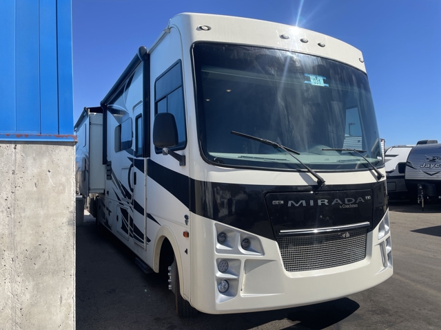 2022 Coachmen Mirada 35ES — photo 1 of 8