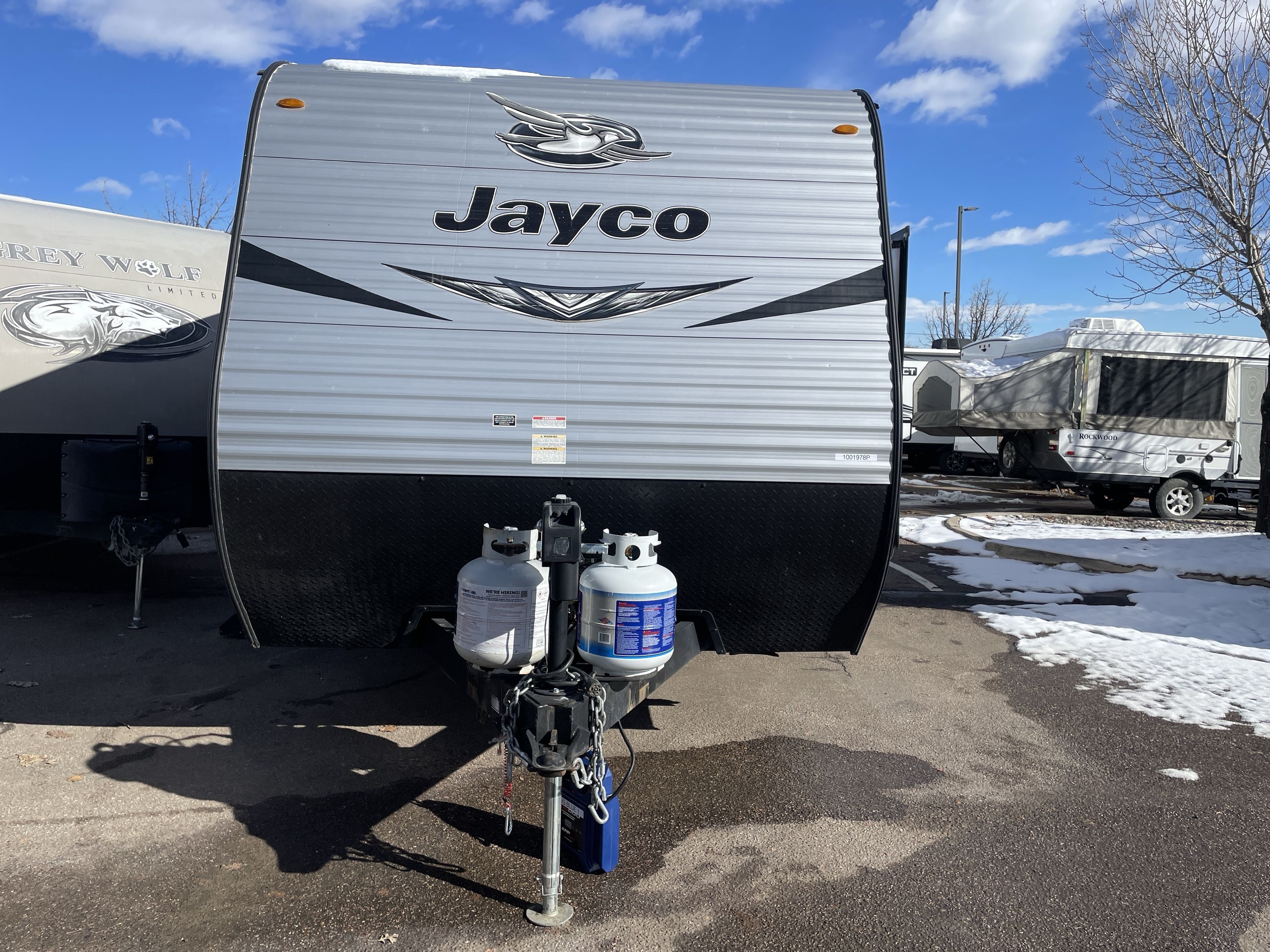 New or Used Jayco Jay Flight Slx 284bhs RVs for Sale | Camping World