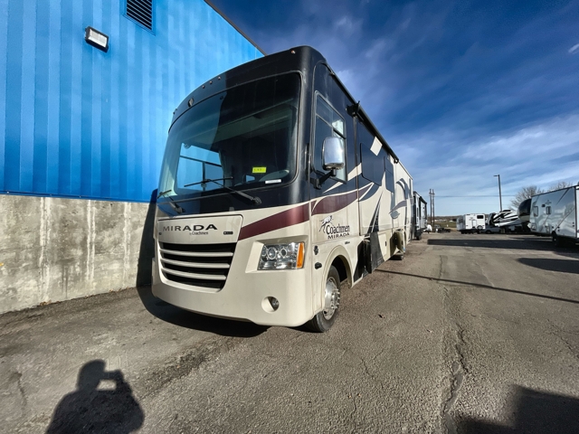 2019 Coachmen Mirada 35BH — photo 1 of 8