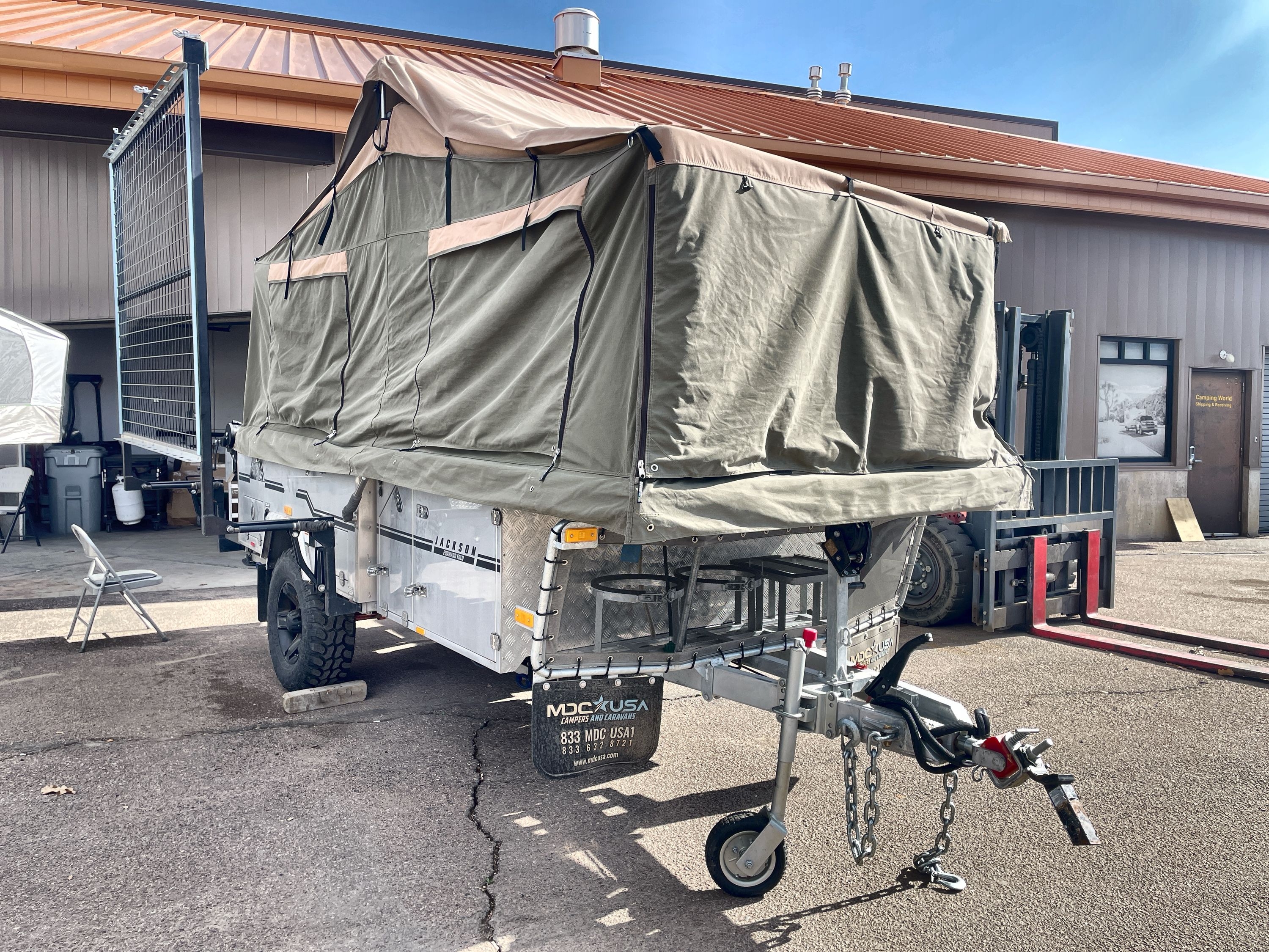 New or Used Mdc Mdc RVs for Sale | Camping World