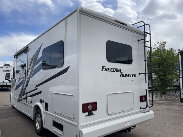 2026 Thor Freedom Traveler A24 — photo 6 of 8