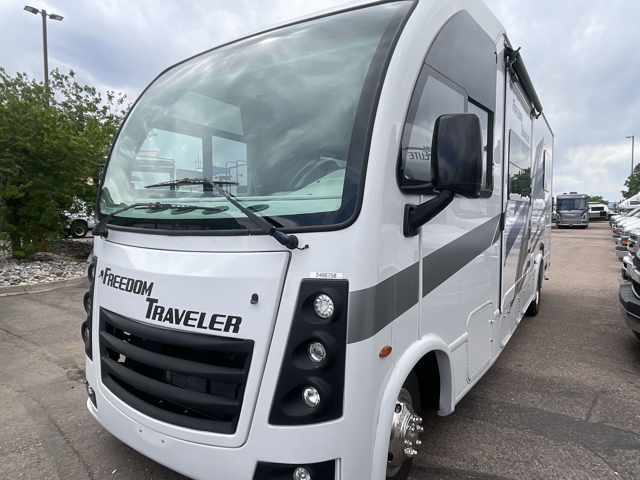 2026 Thor Freedom Traveler A24 — photo 5 of 8