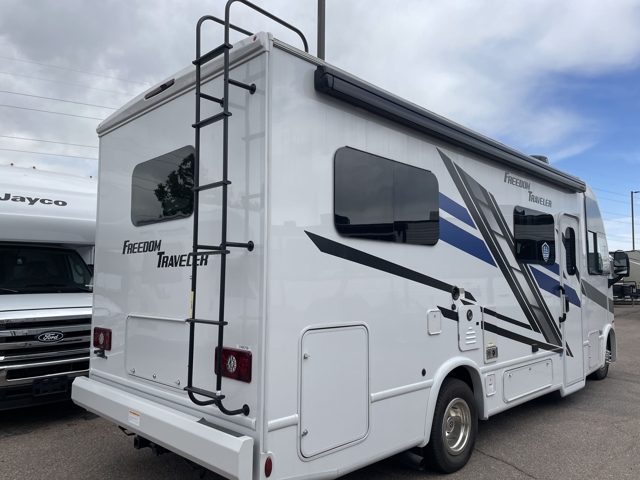 2026 Thor Freedom Traveler A24 — photo 7 of 8