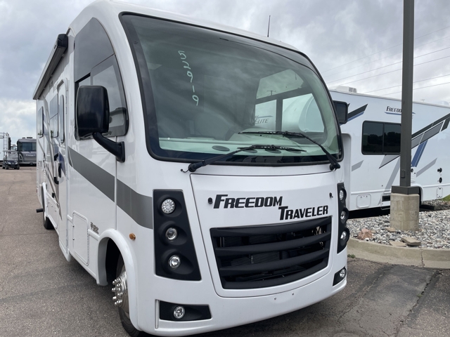2026 Thor Freedom Traveler A24 — photo 1 of 8