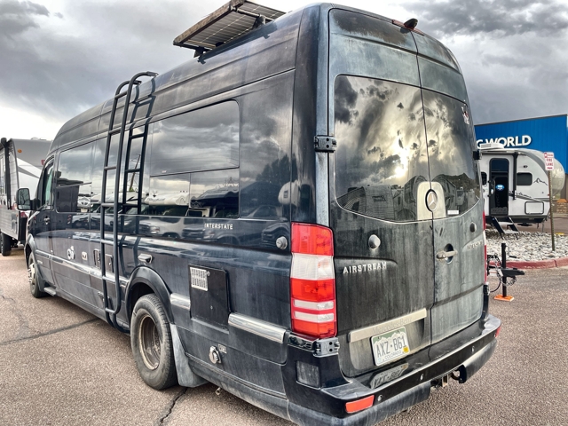 2014 Airstream Interstate 3500 Ext — photo 5 of 8