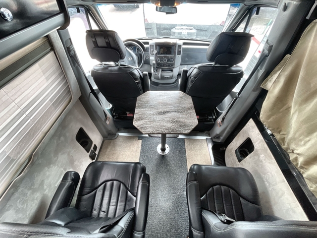 2014 Airstream Interstate 3500 Ext — photo 8 of 8