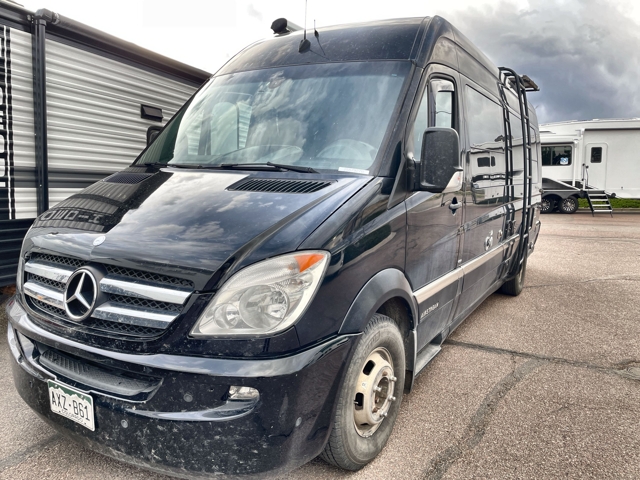 2014 Airstream Interstate 3500 Ext — photo 4 of 8
