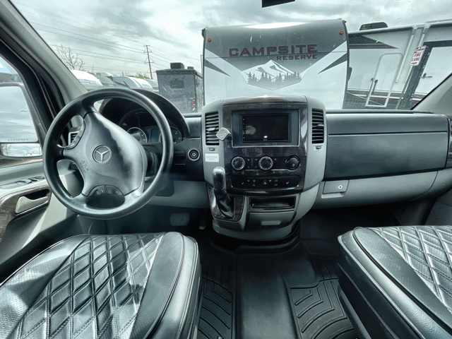 2014 Airstream Interstate 3500 Ext — photo 3 of 8