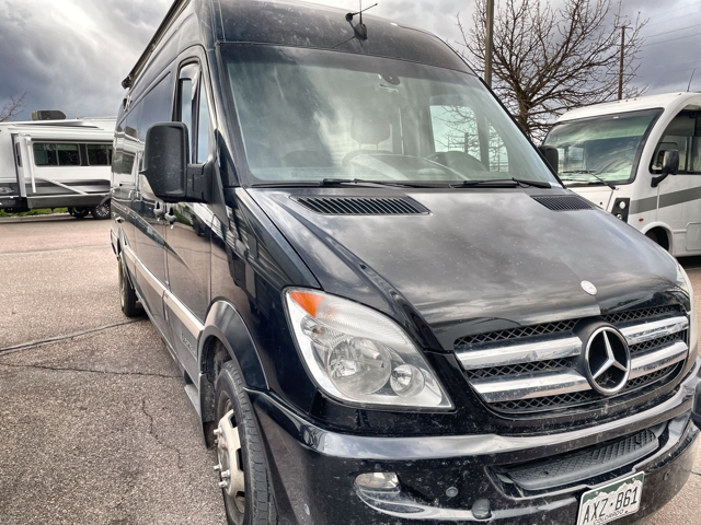 2014 Airstream Interstate 3500 Ext — photo 1 of 8