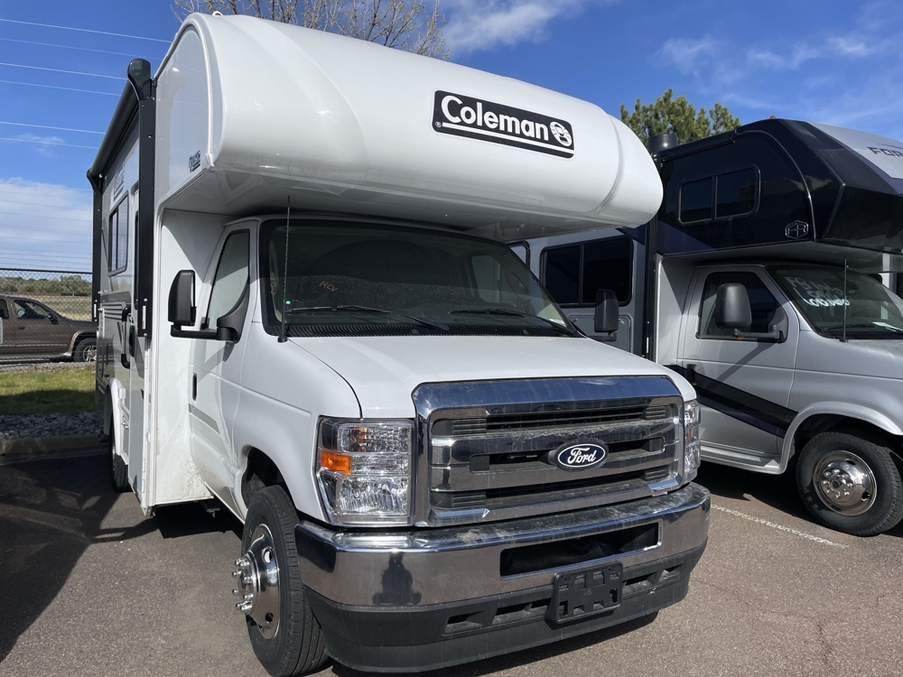 2026 Thor Coleman 19CXF - Stock #2598202 | Fountain, CO | Camping