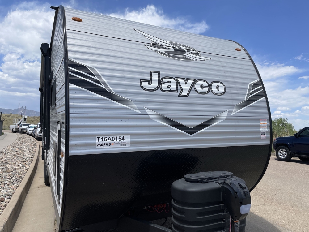 2026 Jayco Jay Flight Slx 280FKS