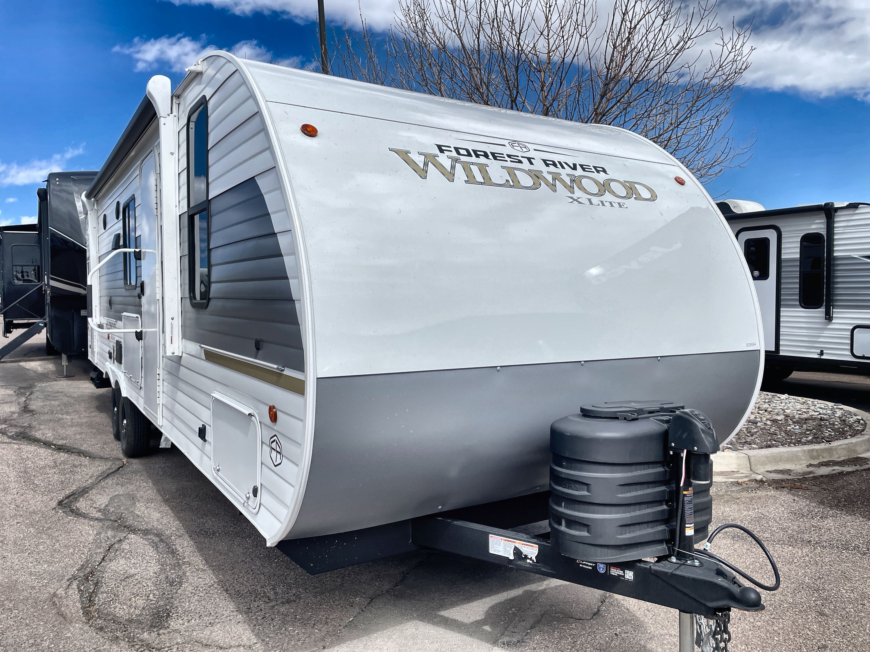 わかlil 2023 Forest River Wildwood XLite 273QBXL Travel Trailer | RV