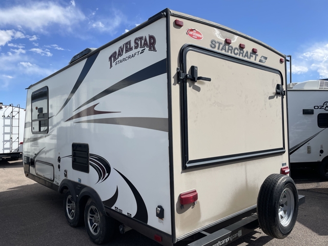 2017 Starcraft Travel Star 207RB — photo 6 of 8