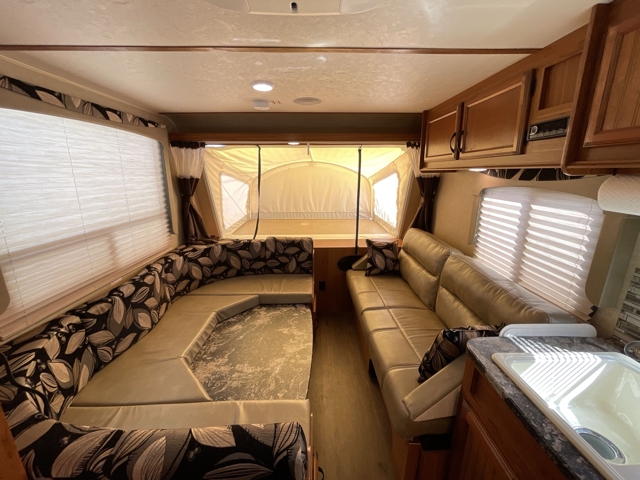 2017 Starcraft Travel Star 207RB — photo 8 of 8