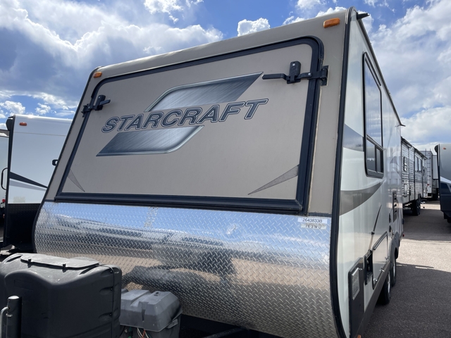 2017 Starcraft Travel Star 207RB — photo 5 of 8
