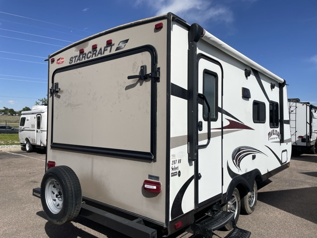 2017 Starcraft Travel Star 207RB — photo 7 of 8