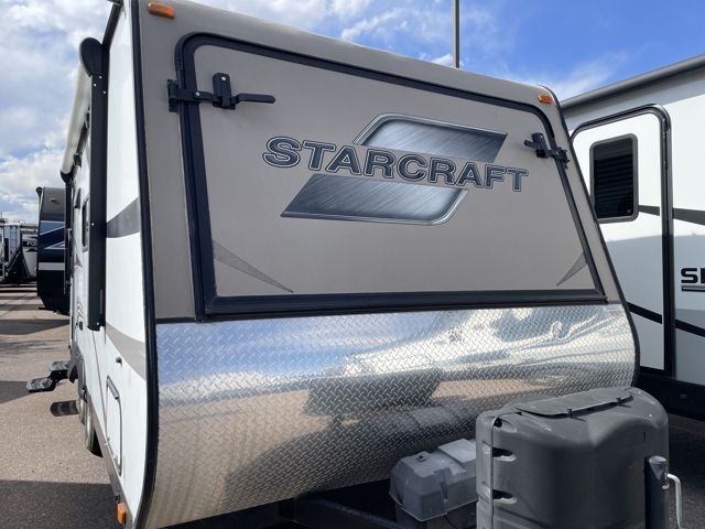 2017 Starcraft Travel Star 207RB — photo 1 of 8