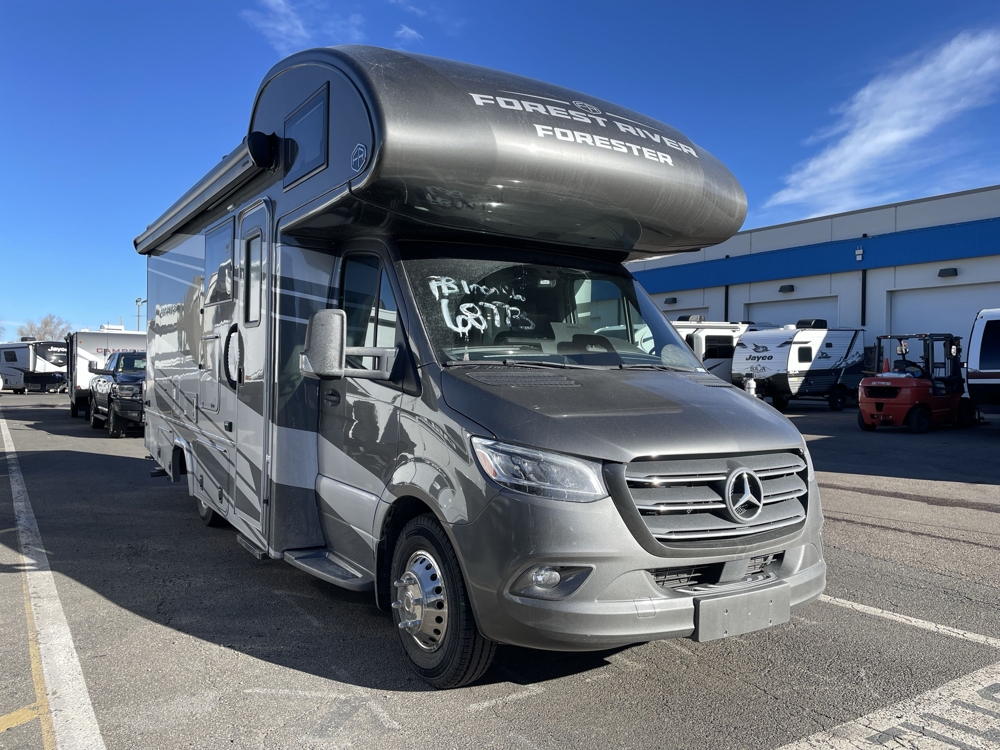 2026 Forest River Forester Mbs 2401T - Stock #2591305 | Golden, CO ...