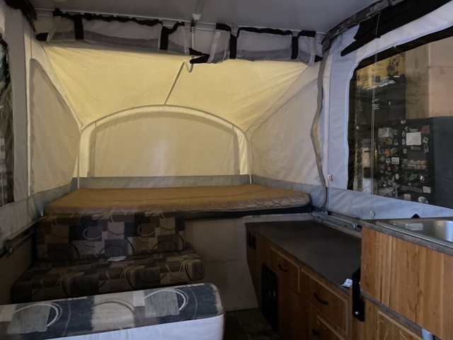 2016 Starcraft Comet 1222 — photo 4 of 7