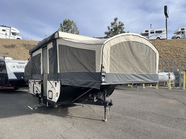2016 Starcraft Comet 1222 — photo 1 of 7
