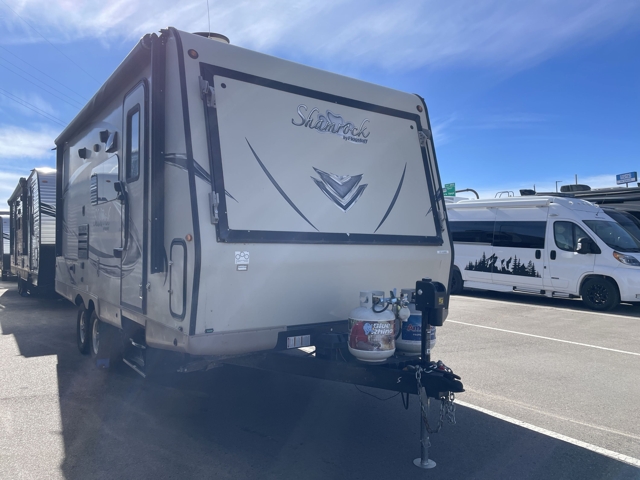 2018 Forest River Flagstaff Shamrock 21SSL — photo 1 of 8