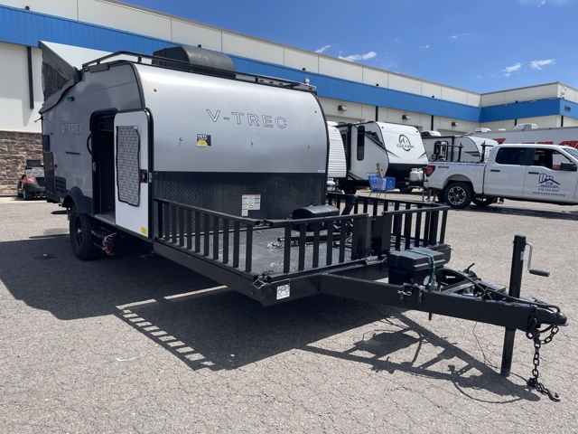 2022 Coachmen V-trec V4 — photo 1 of 8
