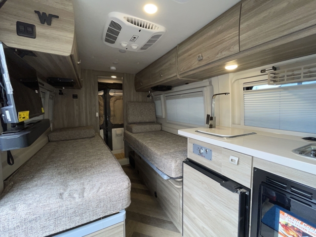 2027 Winnebago Travato 59K — photo 2 of 8