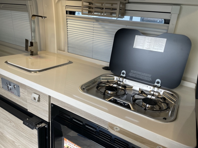 2027 Winnebago Travato 59K — photo 3 of 8