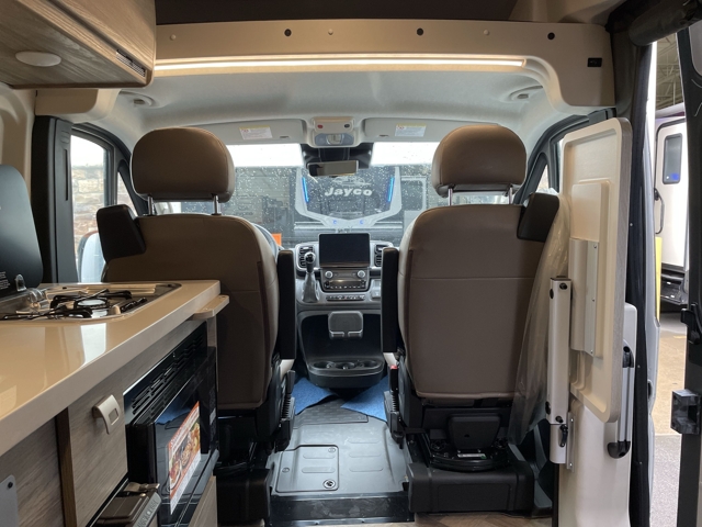 2027 Winnebago Travato 59K — photo 8 of 8