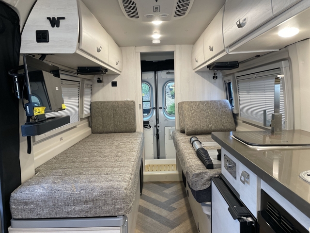 2027 Winnebago Travato 59K — photo 5 of 8