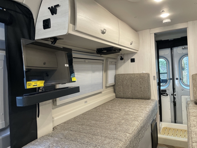 2027 Winnebago Travato 59K — photo 7 of 8