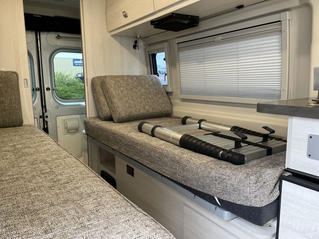 2027 Winnebago Travato 59K — photo 6 of 8