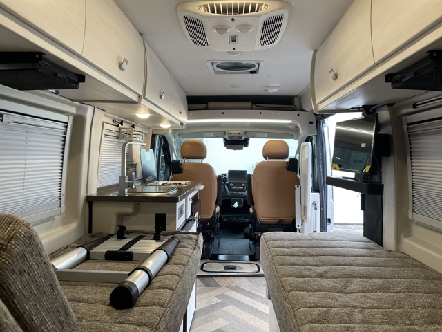 2027 Winnebago Travato 59K — photo 2 of 8