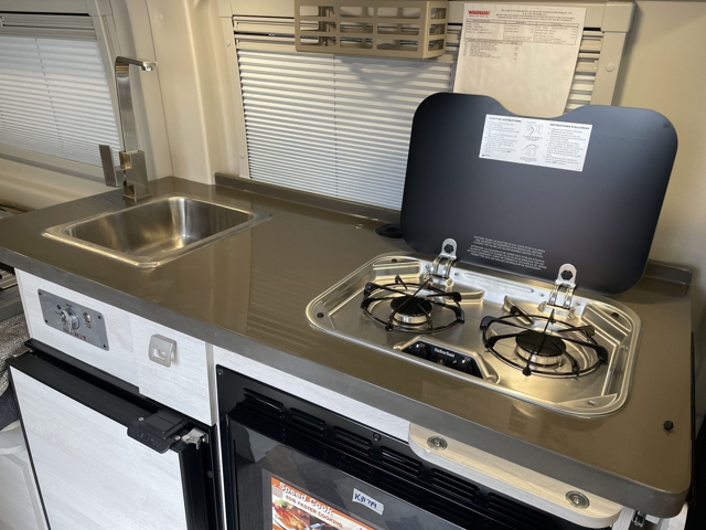2027 Winnebago Travato 59K — photo 3 of 8