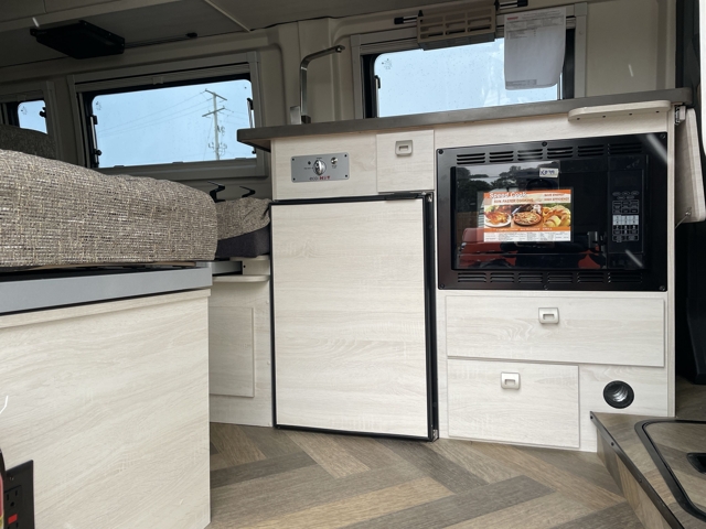 2027 Winnebago Travato 59K — photo 4 of 8
