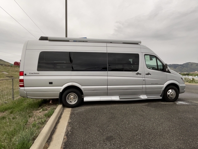 2018 Coachmen Galleria 24T — photo 5 of 8