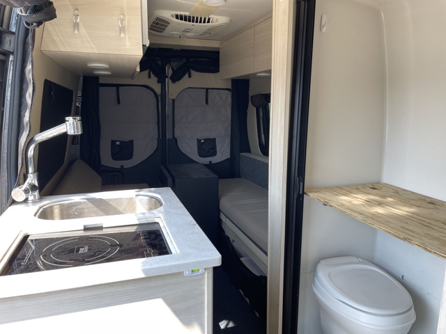 2022 Tiffin Cahaba 19SC — photo 2 of 8