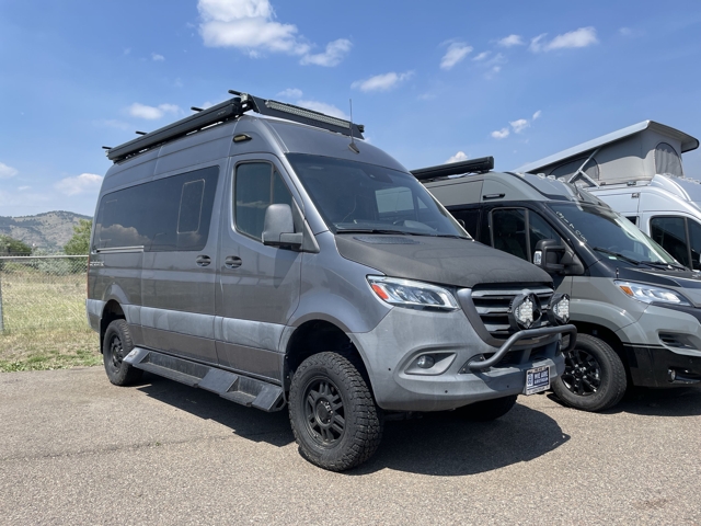 2022 Tiffin Cahaba 19SC — photo 1 of 8