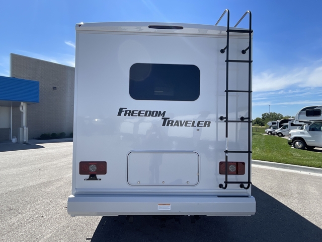 2026 Thor Freedom Traveler A24 — photo 6 of 8