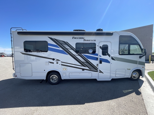 2026 Thor Freedom Traveler A24 — photo 4 of 8