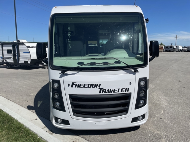 2026 Thor Freedom Traveler A24 — photo 3 of 8