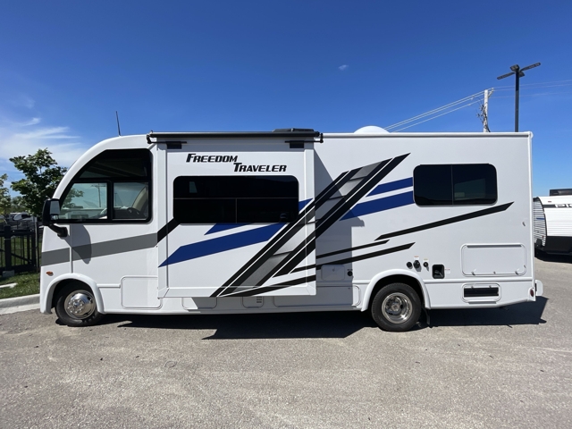 2026 Thor Freedom Traveler A24 — photo 5 of 8