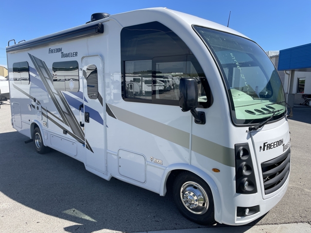 2026 Thor Freedom Traveler A24 — photo 1 of 8