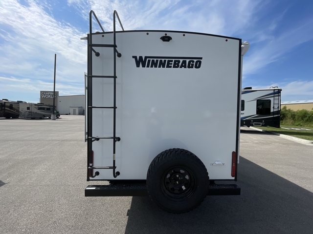 2026 Winnebago Micro Minnie 2108DS — photo 8 of 8