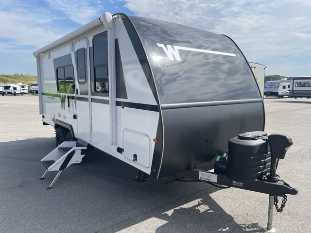 2026 Winnebago Micro Minnie 2108DS — photo 1 of 8