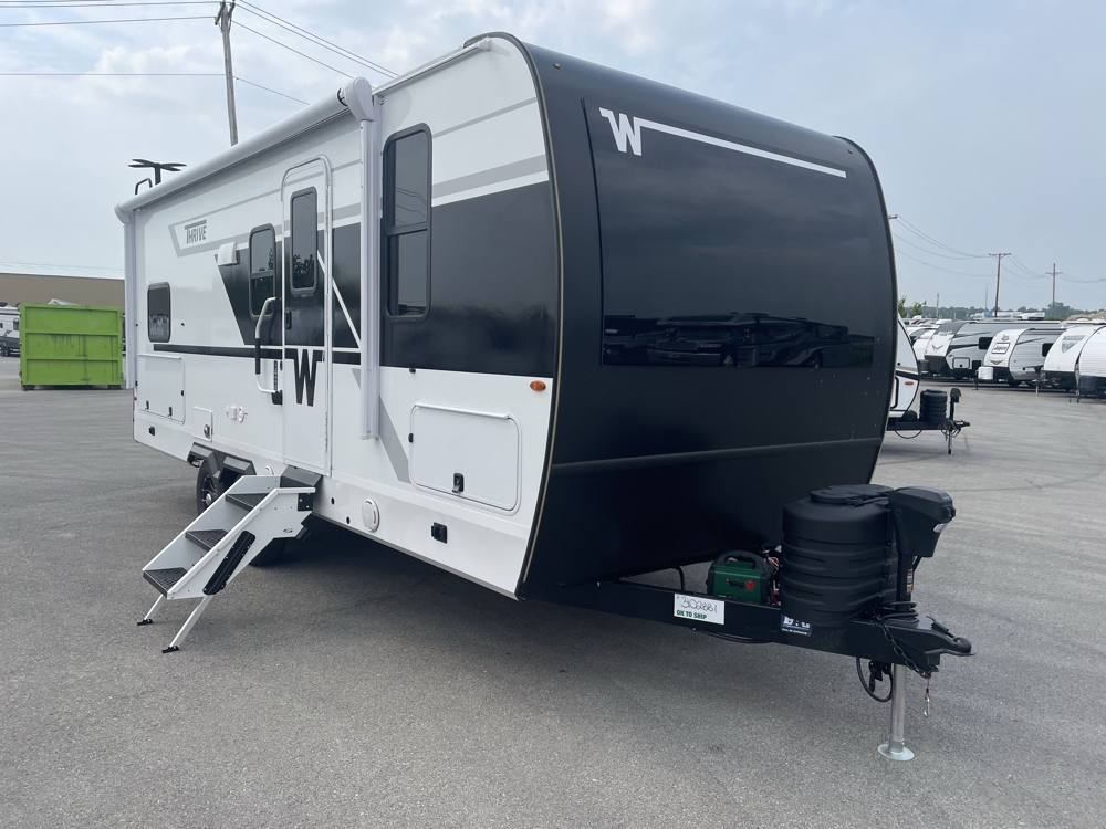 2026 Winnebago Thrive 22MBH