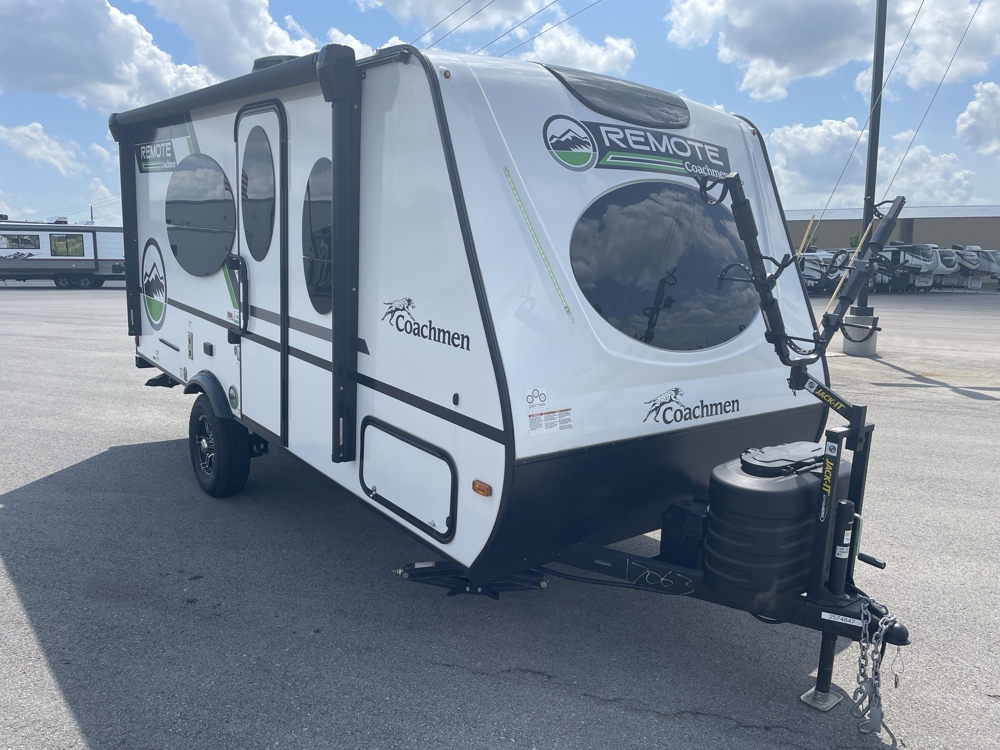 2024 Coachmen Remote 18R