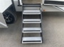 steps