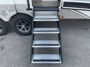 steps