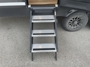 steps